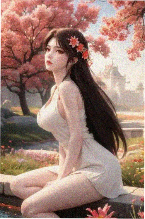 逆袭三十六计短剧海报
